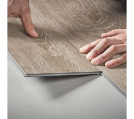 Замковая (каменно-полимерная)