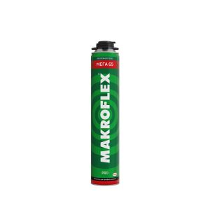 Пена монтажная профессиональная Makroflex Mega 65 850мл