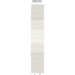 Панель ПВХ Эдем 06540 (2 шт) 0,25х2,7