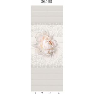Панель ПВХ Эдем ПАННО 06560 (4 шт) 0,25х2,7