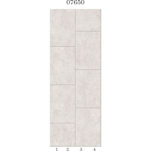 Панель ПВХ Отражение 07650 ПАННО (4 шт) 0,25х2,7
