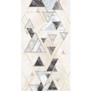 Панель ПВХ Мозаика Аква (№ 659/1) 0,25х2,70х0,008м / ГЛ
