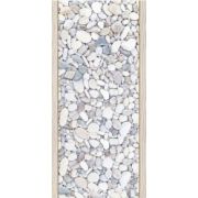 Панель ПВХ Дом на море Галька (№ 0157/1) 0,25х2,70х0,008м / ГЛ