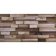 Панель 3D PVC самоклеющаяся Дублин LP2613 600х300х5мм