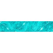 Интерьерная панель Текстуры 8 Лазурь 3000*600*1,5мм ABS ЛАК