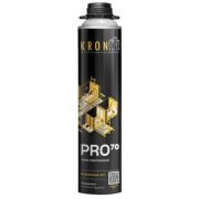 Пена монт. KRONbuild всесезонная Pro 70 проф.