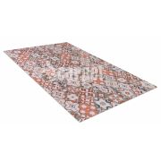 Коврик вырезной Icarpet PRINT антискользящий (106) Дамаск Узоры 50х80