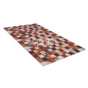 Коврик вырезной Icarpet PRINT антискользящий (101) Пэчворк Шкурки 50х80