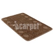 Коврик АКТИВ Icarpet 50х80 002 кофе с молоком 55