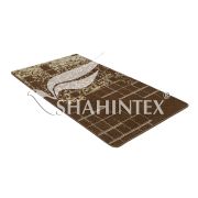 Коврик ШАХИНТЕКС VINTAGE SH V001 60х100 шоколадный 37