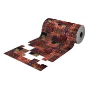 Коврик-дорожка ШАХИНТЕКС DIGITAL PRINT (08) Пэчворк 100х1500