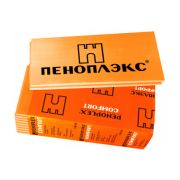 Плиты ПЕНОПЛЭКС Комфорт 50х585х1185 0,0347м3 (1уп/7шт)