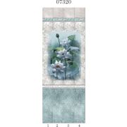Панель ПВХ Лазурь ПАННО 07320 (4 шт) 0,25х2,7