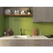 Плитка настенная METRO olive wall 01 - 10x30