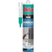 Cиликон для зеркал Akfix 900N прозрачный 310мл (В360))
