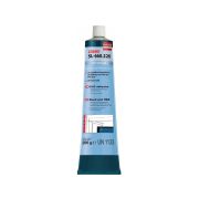 Клей для ПВХ, алюм. COSMO Plus-S белый WEIB мембранный тюбик 200 гр