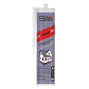 Герметик полиуретановый выс.мод. SILA PRO PU Sealant HM Brown коричн. RAL8017 280мл