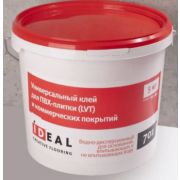 Клей Ideal 701 водно-дисперсионный 3 кг