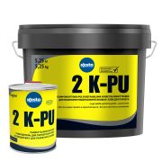 Клей полиуретановый 2х-компонентный КЕСТО ЭКО 2 К-PU 5,45 кг