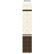 Панель ПВХ Шоколад 05310 ПАННО (2 шт) 0,25х2,7
