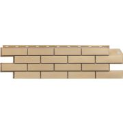 Панель фасадная StainDorf Кирпич какао со швом 1184*320*20мм 20 шт/7,58кв.м./уп