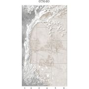 Панель ПВХ Отражение 07640 ПАННО (6 шт) 0,25х2,7